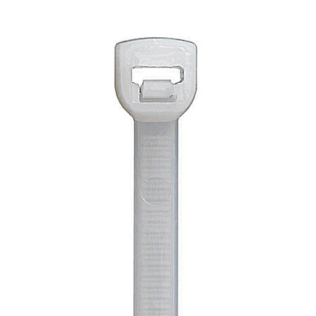 Abb 8IN 40LB FL GREEN NYLON 100PK, TIE, PK 100 L-8-40FL-18-C